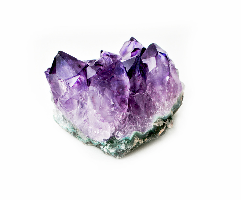 crystal amethyst